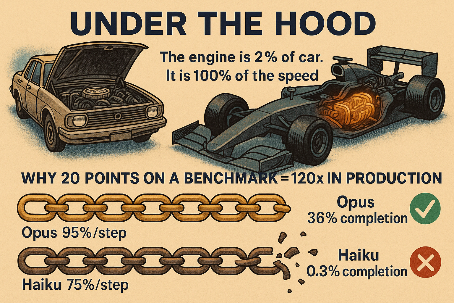 Under the Hood: anatomy of a frontier coding agent